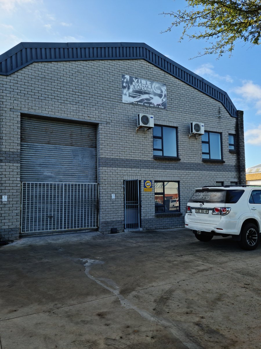 To Let commercial Property for Rent in Saxenburg Park 1 Western Cape